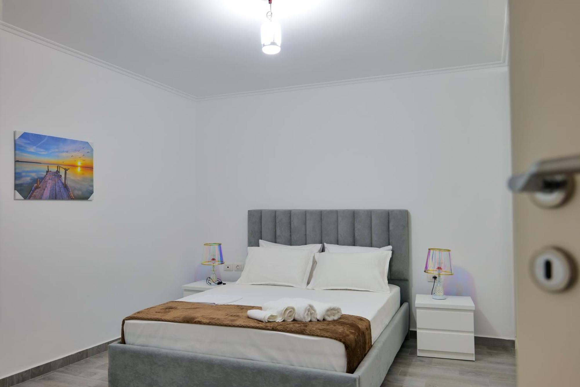Coastal Dwell Apartament *