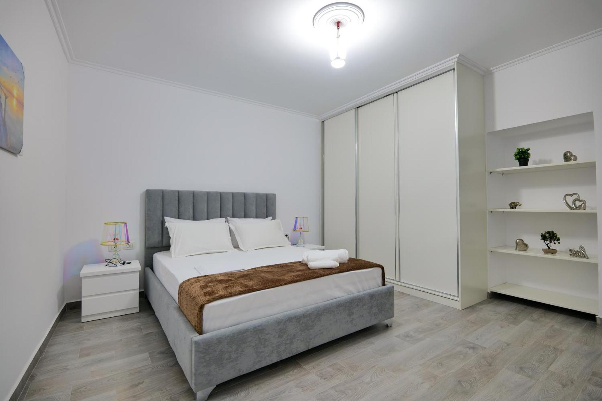 Coastal Dwell Apartament Saranda
