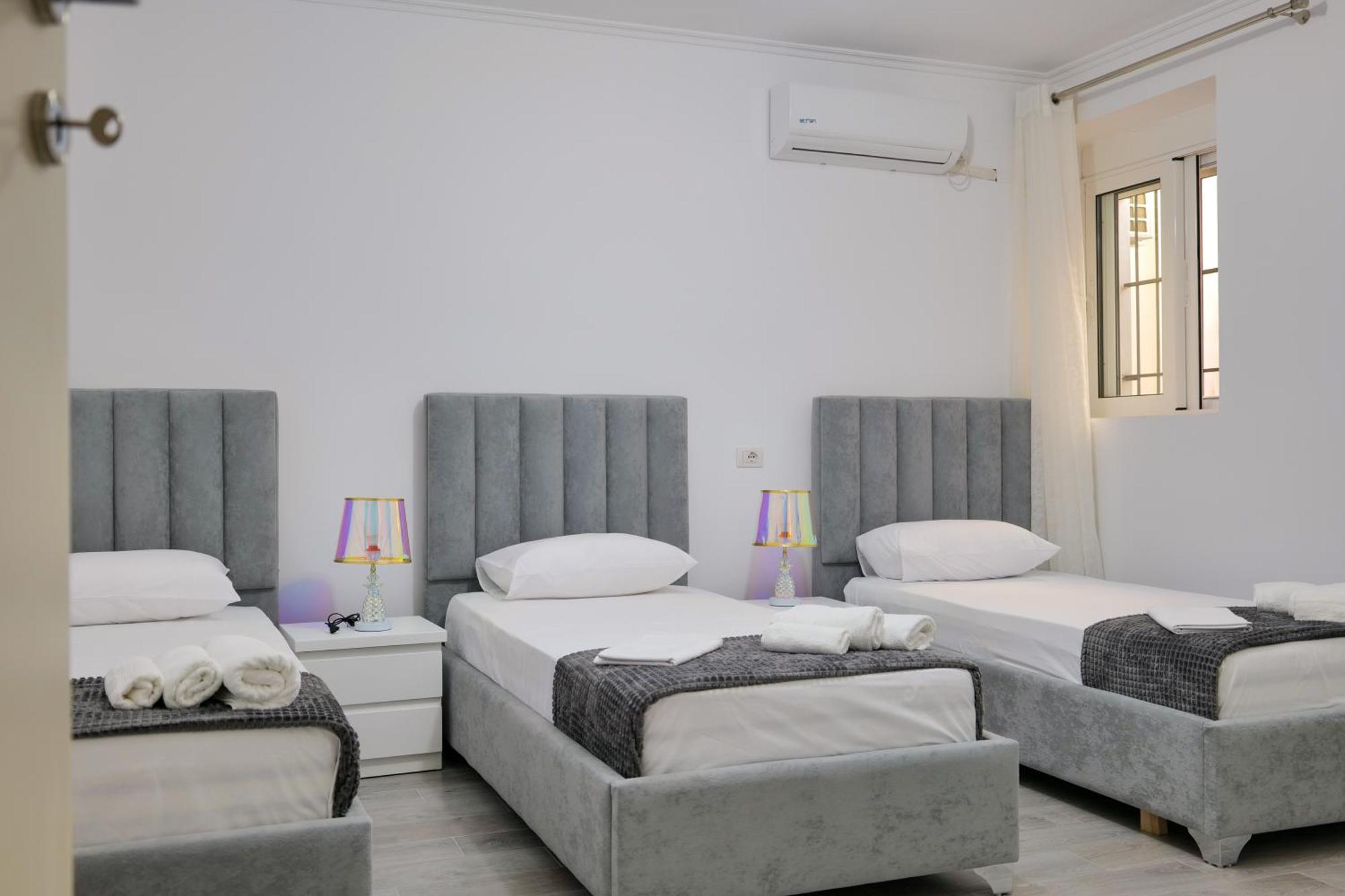 Coastal Dwell Apartament Saranda
