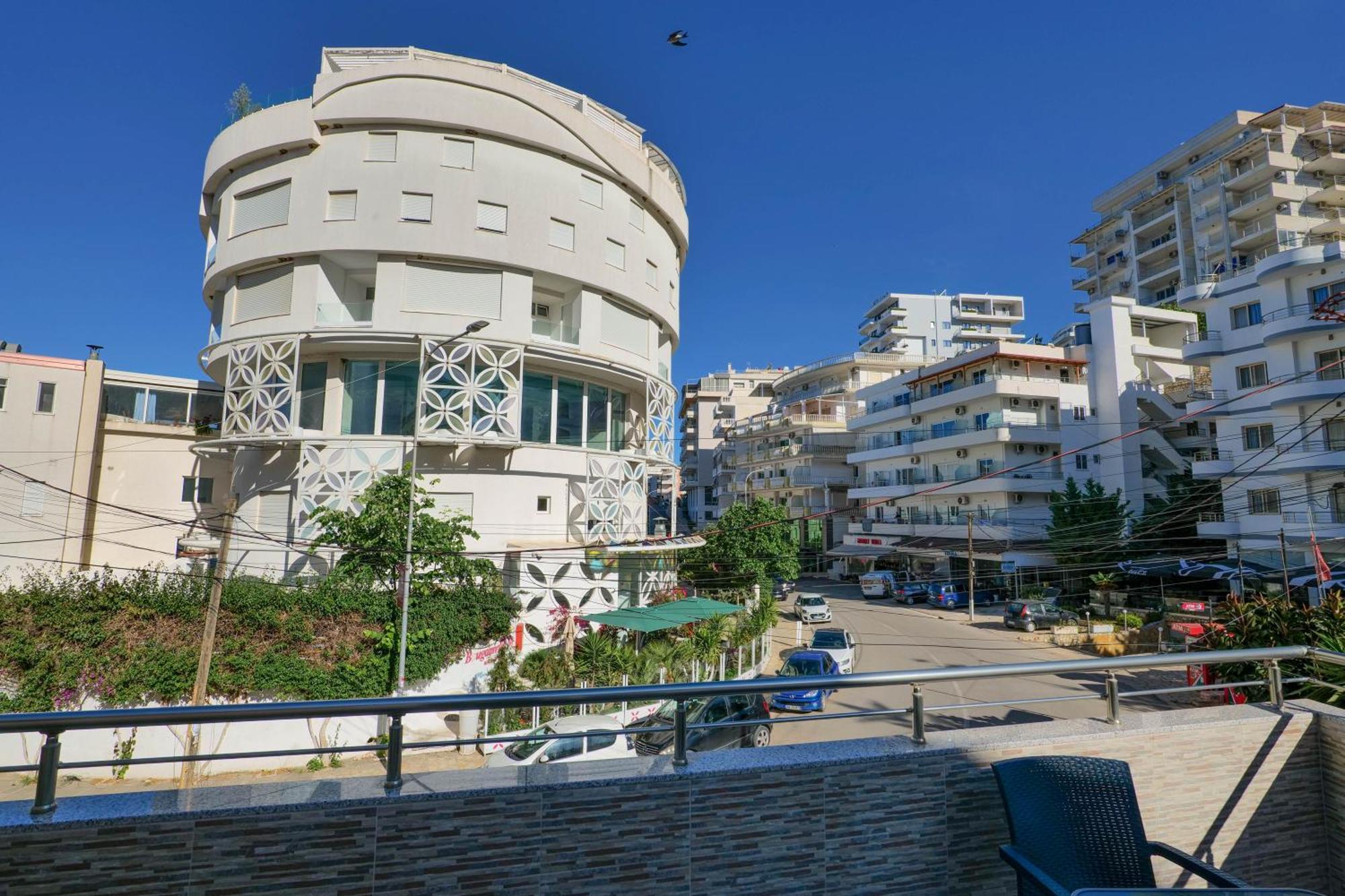 Coastal Dwell Saranda
