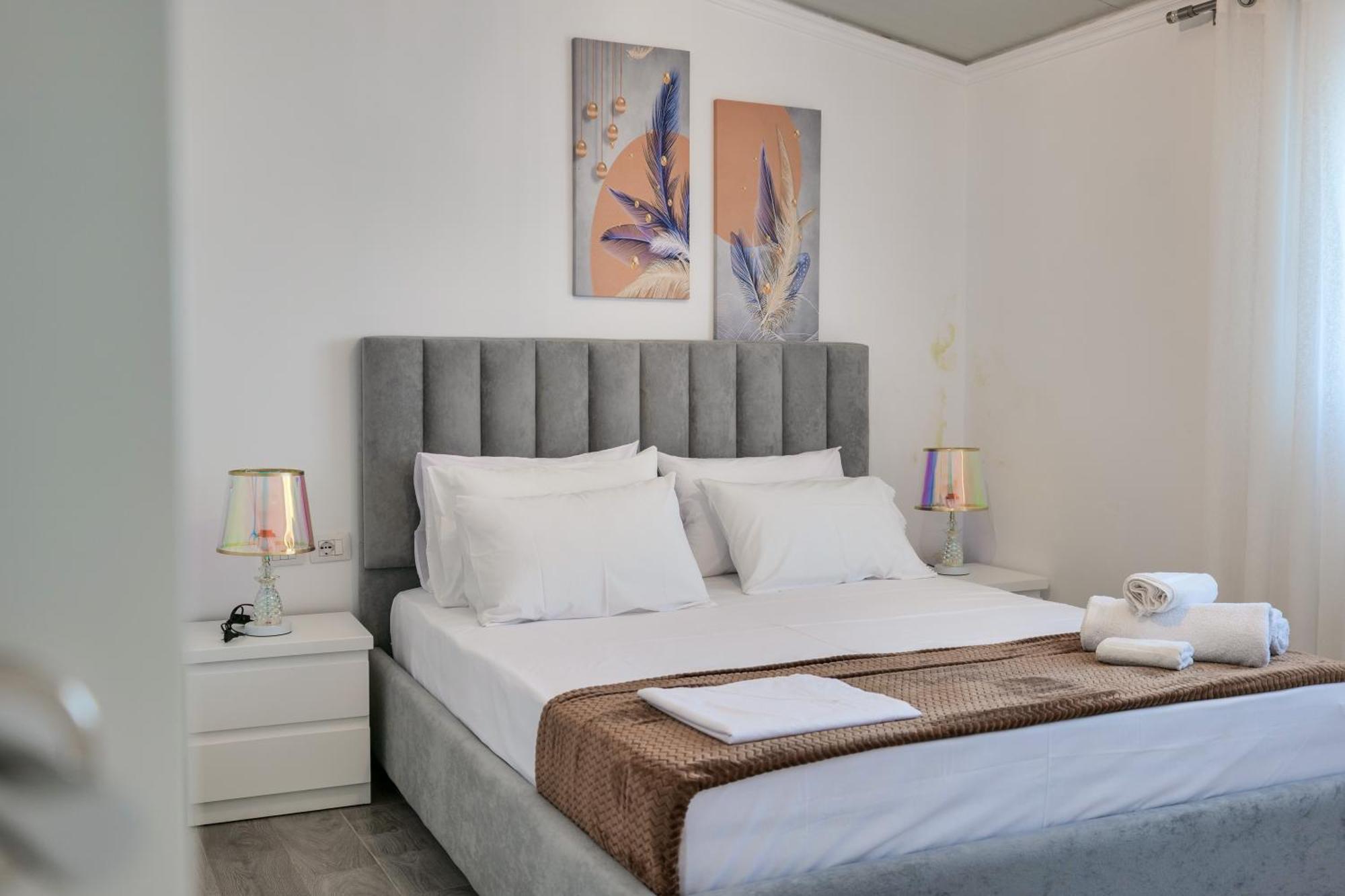 Coastal Dwell Apartament Saranda